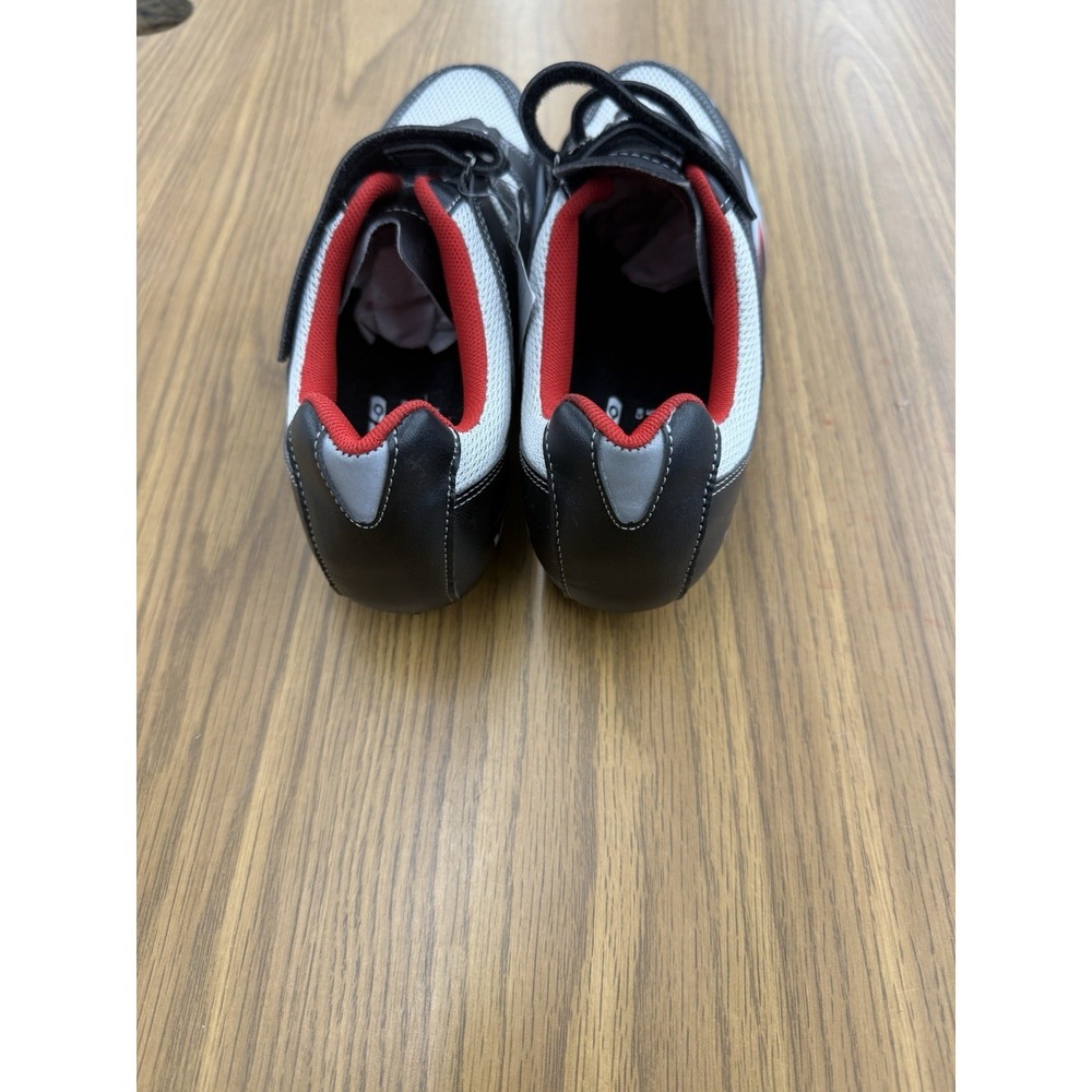 Venzo bicycle men's road cycling shoes. - Picture 4 of 4